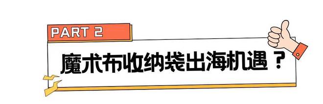 几美金小众收纳包风靡海外旅行潮不朽情缘试玩版几块钱的布卖到十(图4)