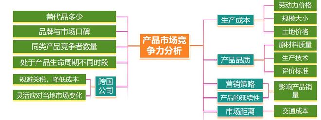 地理 二轮微专题22 市场竞争力mg不朽情缘游戏平台2025高考(图11)